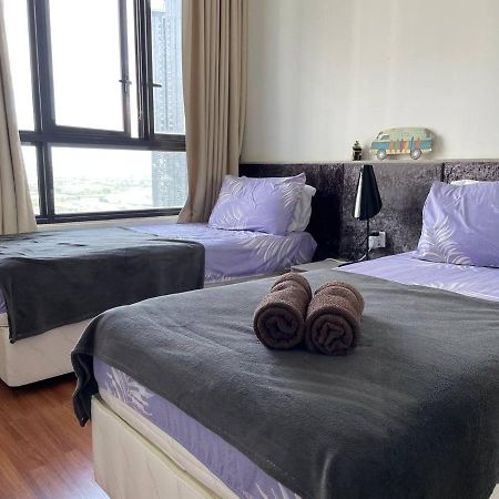Homestay I-City Cantik, Tenang, Wifi, 4K Smart Tv, Netflix, Coway, Free Parking Shah Alam Dış mekan fotoğraf