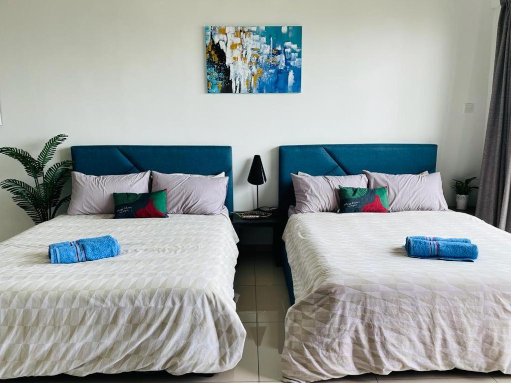 Homestay I-City Cantik, Tenang, Wifi, 4K Smart Tv, Netflix, Coway, Free Parking Shah Alam Dış mekan fotoğraf