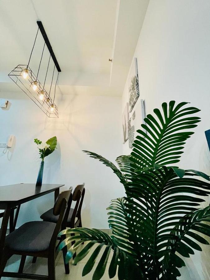 Homestay I-City Cantik, Tenang, Wifi, 4K Smart Tv, Netflix, Coway, Free Parking Shah Alam Dış mekan fotoğraf