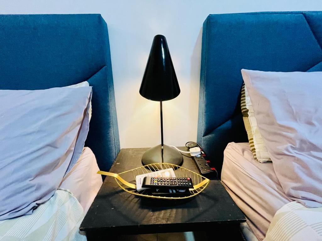 Homestay I-City Cantik, Tenang, Wifi, 4K Smart Tv, Netflix, Coway, Free Parking Shah Alam Dış mekan fotoğraf