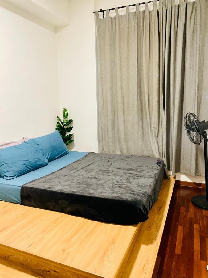 Homestay I-City Cantik, Tenang, Wifi, 4K Smart Tv, Netflix, Coway, Free Parking Shah Alam Dış mekan fotoğraf
