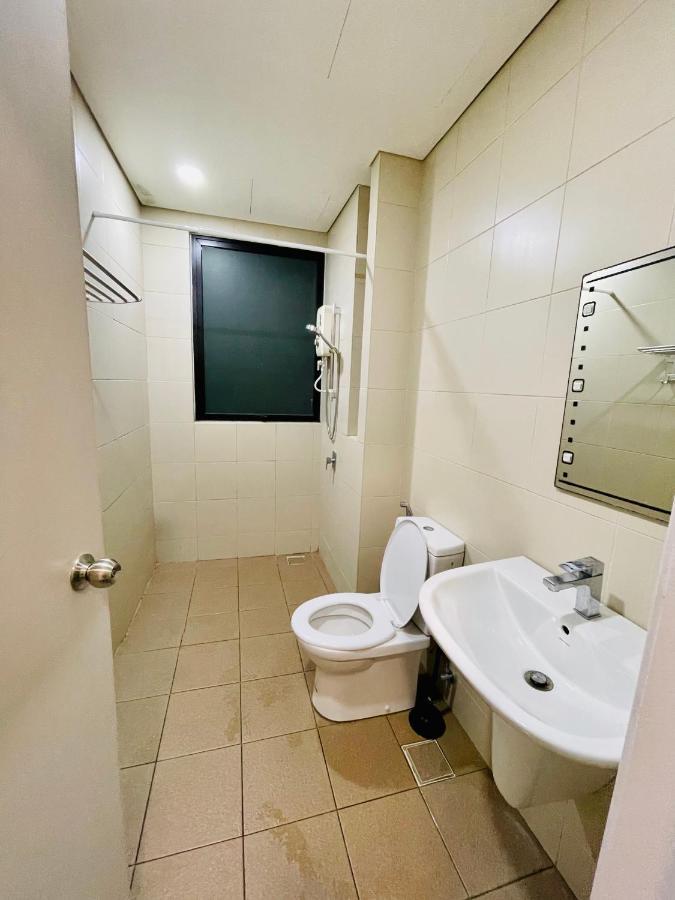 Homestay I-City Cantik, Tenang, Wifi, 4K Smart Tv, Netflix, Coway, Free Parking Shah Alam Dış mekan fotoğraf