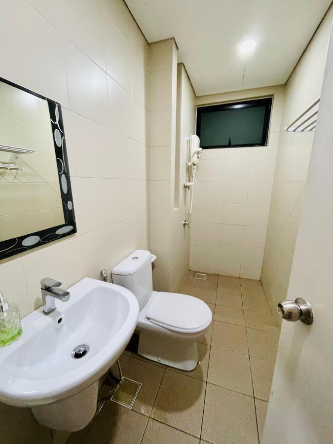 Homestay I-City Cantik, Tenang, Wifi, 4K Smart Tv, Netflix, Coway, Free Parking Shah Alam Dış mekan fotoğraf