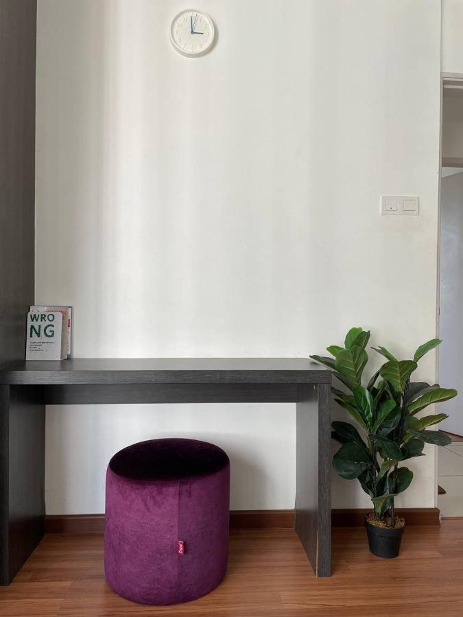 Homestay I-City Cantik, Tenang, Wifi, 4K Smart Tv, Netflix, Coway, Free Parking Shah Alam Dış mekan fotoğraf