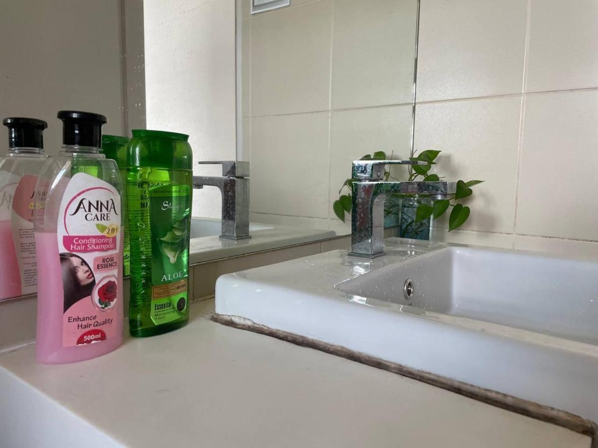 Homestay I-City Cantik, Tenang, Wifi, 4K Smart Tv, Netflix, Coway, Free Parking Shah Alam Dış mekan fotoğraf