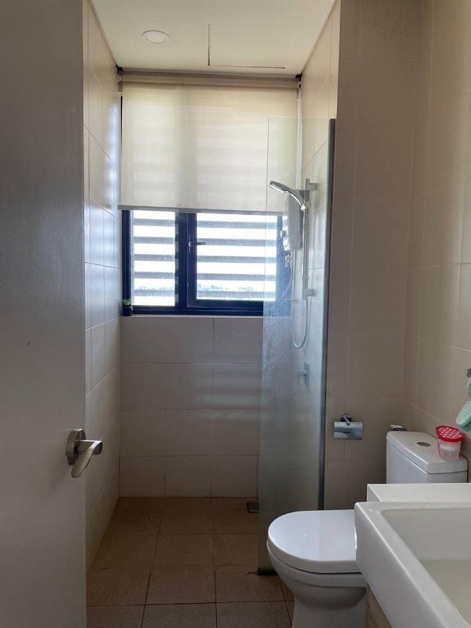 Homestay I-City Cantik, Tenang, Wifi, 4K Smart Tv, Netflix, Coway, Free Parking Shah Alam Dış mekan fotoğraf