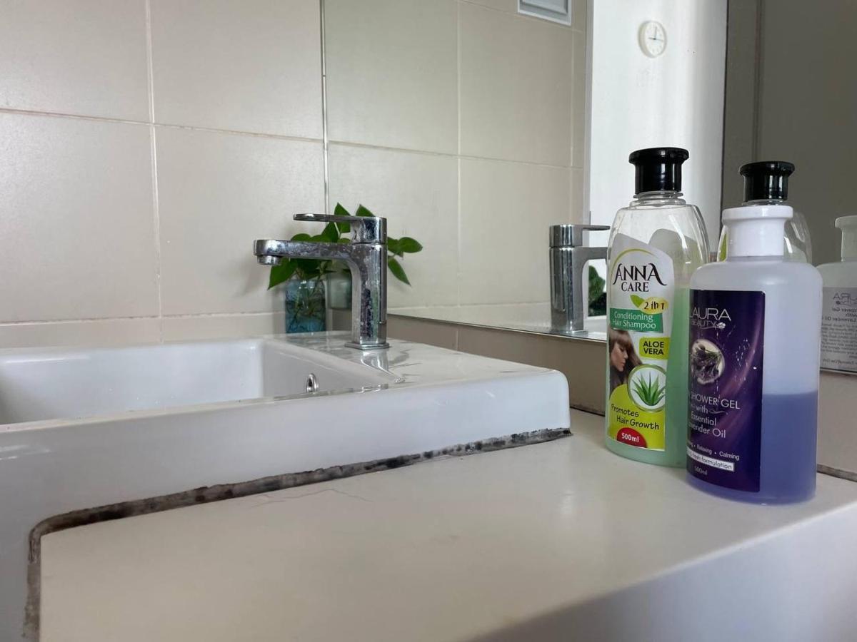 Homestay I-City Cantik, Tenang, Wifi, 4K Smart Tv, Netflix, Coway, Free Parking Shah Alam Dış mekan fotoğraf
